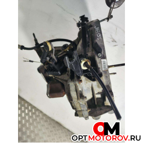 КПП механическая (МКПП)  Renault Clio 3 поколение 2006 JH3155 #4