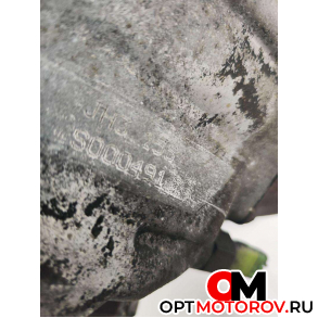 КПП механическая (МКПП)  Renault Clio 3 поколение 2006 JH3155 #5