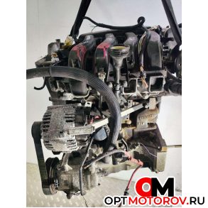 Двигатель  Renault Scenic 2 поколение [рестайлинг] 2007 K4M766 #3