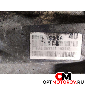 КПП механическая (МКПП)  Ford Transit 7 поколение 2008 8C1R7003BA #2