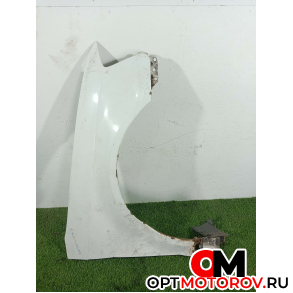Крыло переднее правое  Audi A3 8P/8PA [2-й рестайлинг] 2009 8P0821106F #1
