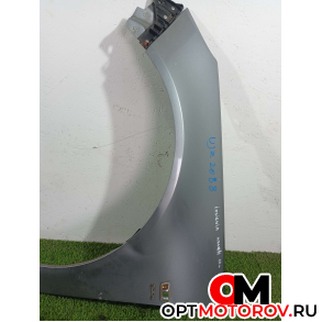 Крыло переднее левое  Opel Insignia 1 поколение (A) 2012 13277520 #2