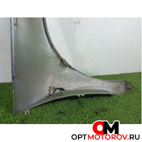 Крыло переднее левое  Opel Insignia 1 поколение (A) 2012 13277520 #4