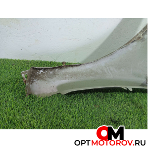 Крыло переднее правое  Opel Insignia 1 поколение (A) 2012 13277521 #4