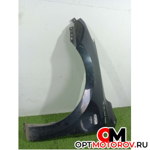 Крыло переднее левое  Hyundai i30 FD 2009 663112R030 #1