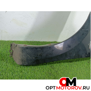 Крыло переднее левое  Hyundai i30 FD 2009 663112R030 #2