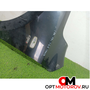 Крыло переднее левое  Hyundai i30 FD 2009 663112R030 #3