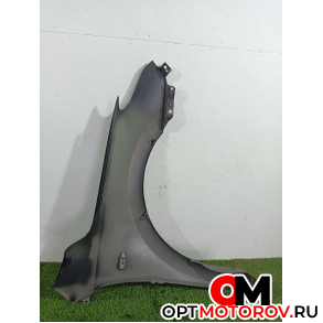 Крыло переднее левое  Hyundai i30 FD 2009 663112R030 #5