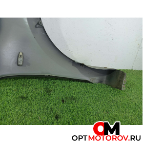 Крыло переднее левое  Hyundai i30 FD 2009 663112R030 #6