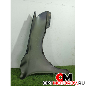 Крыло переднее левое  Toyota Avensis 2 поколение (T250) [рестайлинг] 2008 5381205040 #3