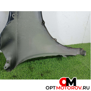 Крыло переднее левое  Toyota Avensis 2 поколение (T250) [рестайлинг] 2008 5381205040 #4