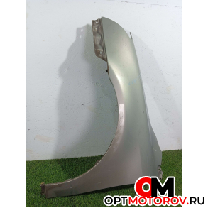 Крыло переднее левое  Toyota Avensis 2 поколение (T250) [рестайлинг] 2008 5381205040 #1