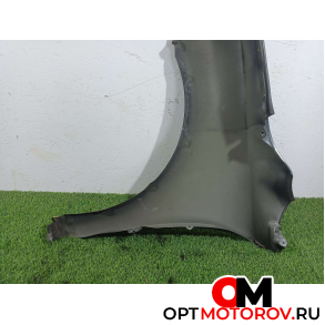 Крыло переднее правое  Toyota Avensis 2 поколение (T250) [рестайлинг] 2008 5381105040 #4