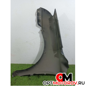 Крыло переднее правое  Toyota Avensis 2 поколение (T250) [рестайлинг] 2008 5381105040 #6