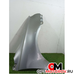 Крыло переднее левое  Toyota Avensis 2 поколение (T250) [рестайлинг] 2008 5381105040 #1