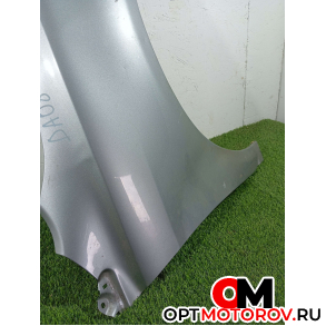 Крыло переднее левое  Toyota Avensis 2 поколение (T250) [рестайлинг] 2008 5381105040 #2