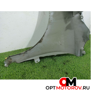 Крыло переднее левое  Toyota Avensis 2 поколение (T250) [рестайлинг] 2008 5381105040 #4