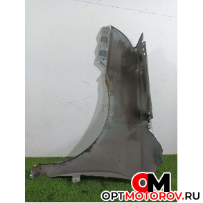 Крыло переднее левое  Toyota Avensis 2 поколение (T250) [рестайлинг] 2008 5381105040 #6