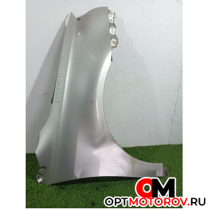 Крыло переднее левое  Toyota Avensis 2 поколение (T250) [рестайлинг] 2008 5381105040 #1