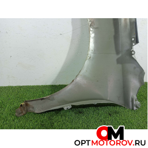 Крыло переднее левое  Toyota Avensis 2 поколение (T250) [рестайлинг] 2008 5381105040 #4