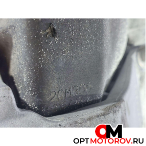 КПП механическая (МКПП)  Peugeot 407 1 поколение 2005 20MB06 #5