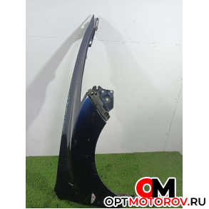 Крыло переднее правое  Mazda 6 GH 2008 6S1D52110C #1