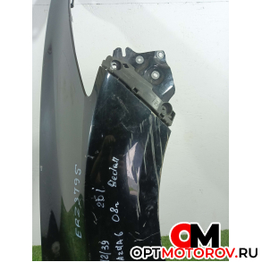 Крыло переднее правое  Mazda 6 GH 2008 6S1D52110C #3