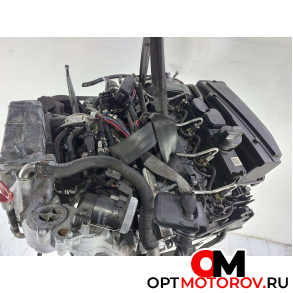 Двигатель  Mercedes-Benz C-Класс W204/S204 2007 646811 #4