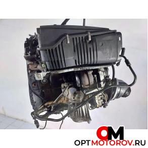 Двигатель  Mercedes-Benz C-Класс W204/S204 2007 646811 #5