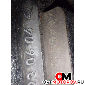 Двигатель  Mercedes-Benz C-Класс W204/S204 2007 646811 #6
