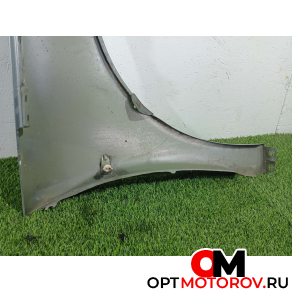 Крыло переднее левое  Opel Insignia 1 поколение (A) 2012 13277520 #4