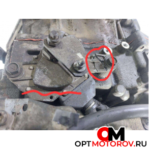 КПП автоматическая (АКПП)  Opel Zafira 2 поколение (B) [рестайлинг] 2008 6041SN, AF17, 55353941A #7
