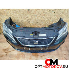 Передняя часть (ноускат) в сборе  SEAT Toledo 4 поколение 2013 6JA807221, 6R0959455E, 6R0121207A,  #2