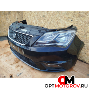 Передняя часть (ноускат) в сборе  SEAT Toledo 4 поколение 2013 6JA807221, 6R0959455E, 6R0121207A,  #4