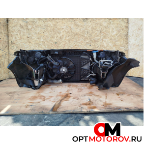 Передняя часть (ноускат) в сборе  SEAT Toledo 4 поколение 2013 6JA807221, 6R0959455E, 6R0121207A,  #6