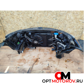 Передняя часть (ноускат) в сборе  SEAT Toledo 4 поколение 2013 6JA807221, 6R0959455E, 6R0121207A,  #7