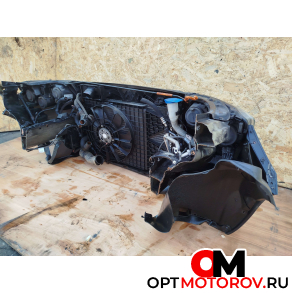 Передняя часть (ноускат) в сборе  SEAT Toledo 4 поколение 2013 6JA807221, 6R0959455E, 6R0121207A,  #8
