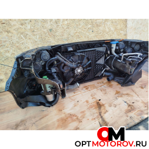 Передняя часть (ноускат) в сборе  SEAT Toledo 4 поколение 2013 6JA807221, 6R0959455E, 6R0121207A,  #9