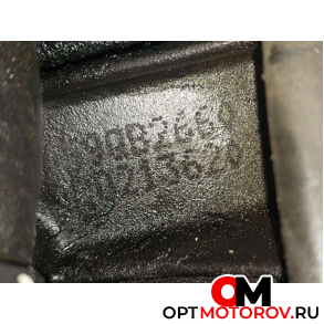 Двигатель  Suzuki Grand Vitara 2 поколение 2008 F9Q266, F9QB266, F9QB #6