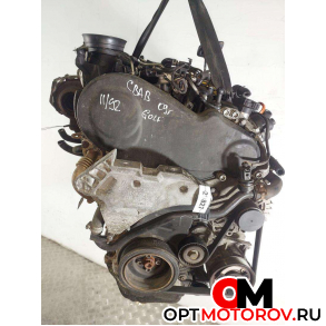 Двигатель  Volkswagen Golf 6 поколение 2009 CBA, CBAB #1
