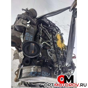 Двигатель  Volkswagen Golf 6 поколение 2009 CBA, CBAB #2