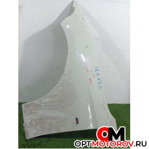 Крыло переднее левое  BMW 1 серия F20/F21 [рестайлинг] 2015 41007284645 #1