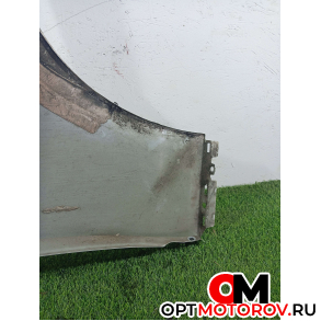 Крыло переднее левое  BMW 1 серия F20/F21 [рестайлинг] 2015 41007284645 #4