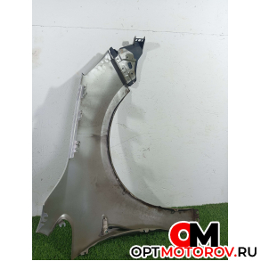 Крыло переднее левое  Opel Insignia 1 поколение (A) 2012 13277520 #4