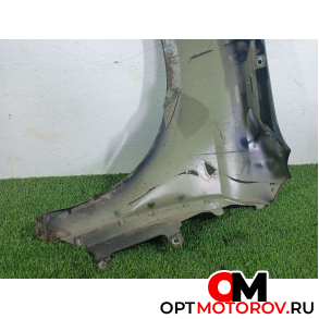 Крыло переднее правое  Volkswagen Golf 6 поколение 2010 5K6821106 #4