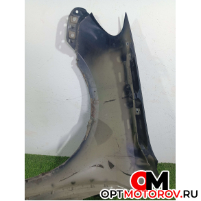 Крыло переднее правое  Volkswagen Golf 6 поколение 2010 5K6821106 #5