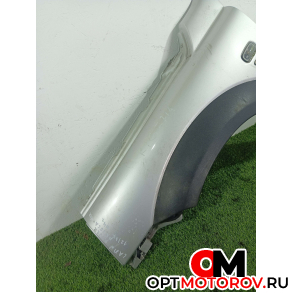 Крыло переднее левое  Land Rover Freelander 1 поколение 2004 ASB490130 #2