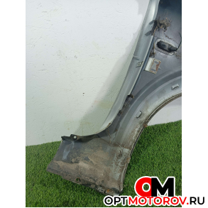 Крыло переднее левое  Land Rover Freelander 1 поколение 2004 ASB490130 #3