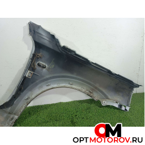 Крыло переднее левое  Land Rover Freelander 1 поколение 2004 ASB490130 #4