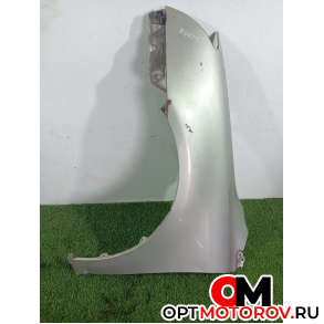 Крыло переднее левое  Toyota Avensis 2 поколение (T250) [рестайлинг] 2008 5381205040 #1